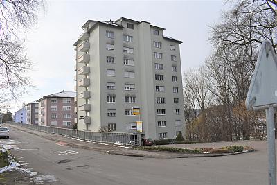 4-Zimmerwohnung in Bischofszell zu verkaufen