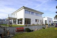 Modernes Premiumhaus in Widnau, Wfl. 265 m², Gfl. 737 m², Gewerbefl. 62 m²